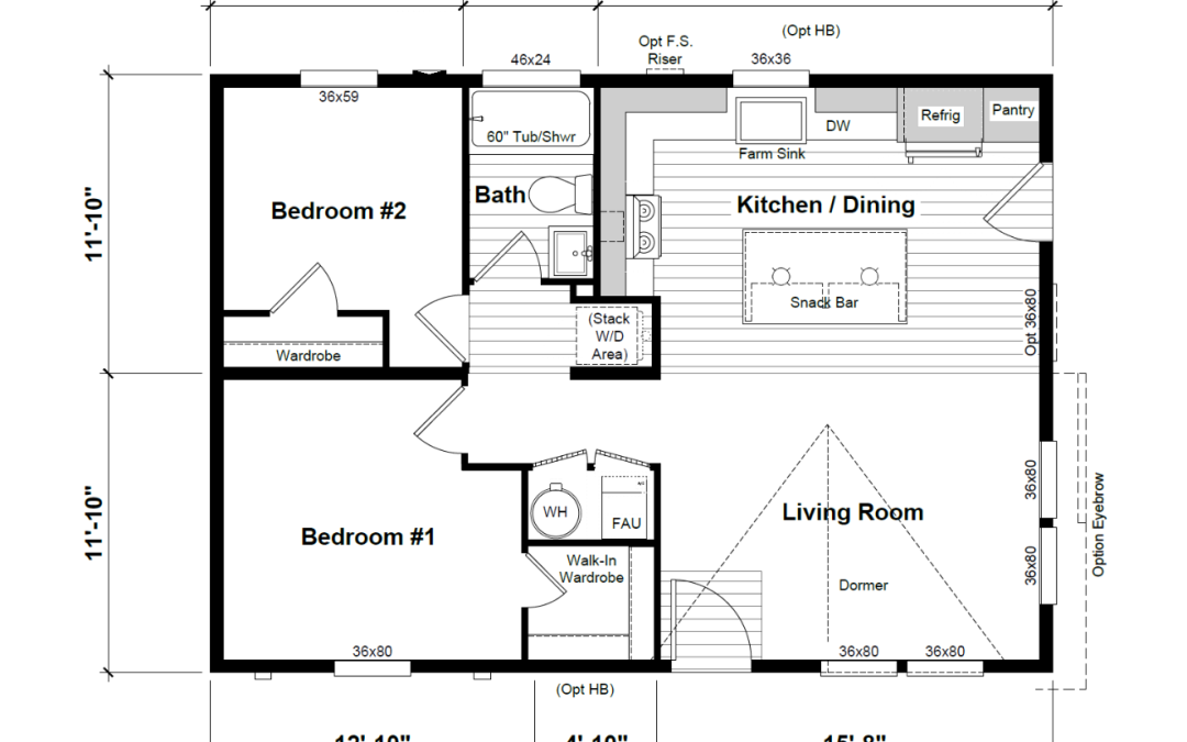 YES Manufactured Homes by Clayton Homes